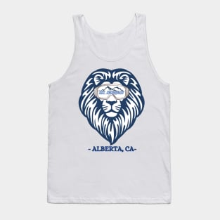 Mount Norquay Ski Tank Top